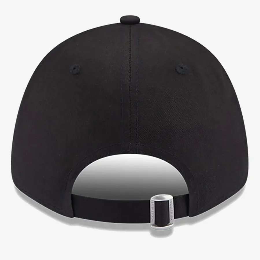 NEW ERA Kačket TEAM SIDE PATCH 9FORTY CHIWHI  BLKWHI 