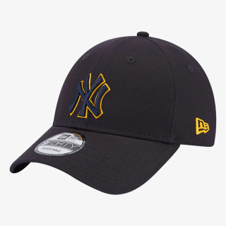 New Era Kačket TEAM OUTLINE 9FORTY® 