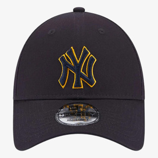 NEW ERA Kačket TEAM OUTLINE 9FORTY® 