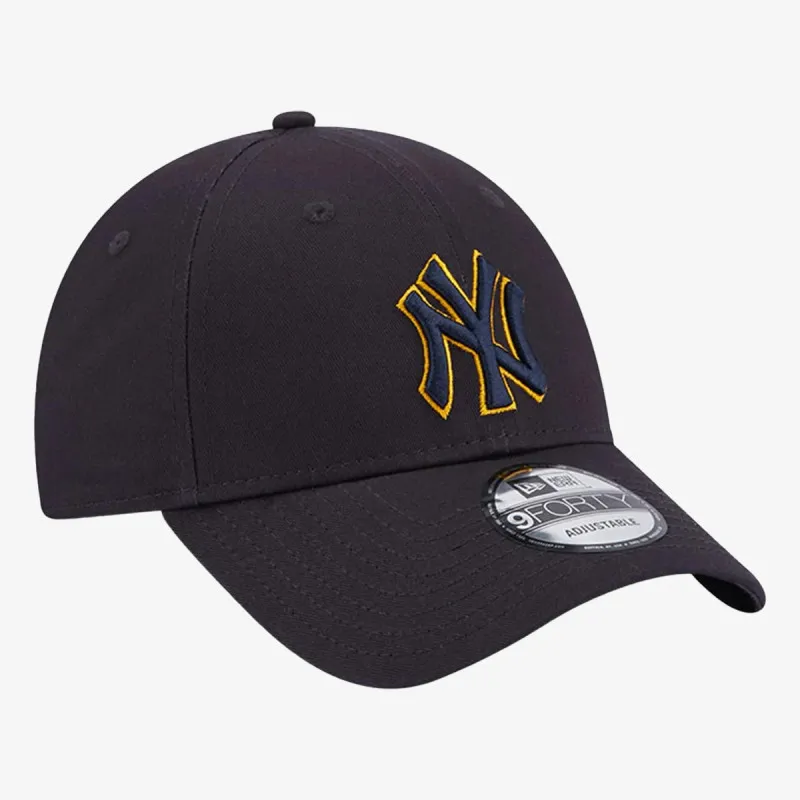 NEW ERA Kačket TEAM OUTLINE 9FORTY® 