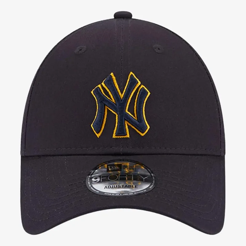NEW ERA Kačket TEAM OUTLINE 9FORTY® 