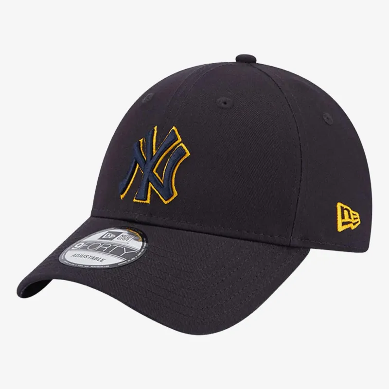 NEW ERA Kačket TEAM OUTLINE 9FORTY® 