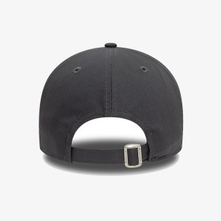 New Era Kačket SEASONAL INFILL 9FORTY NEYYAN  GRHBLKGRA 