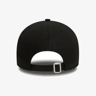 New Era Kačket SEASONAL INFILL 9FORTY NEYYAN  BLKMLCOGL 