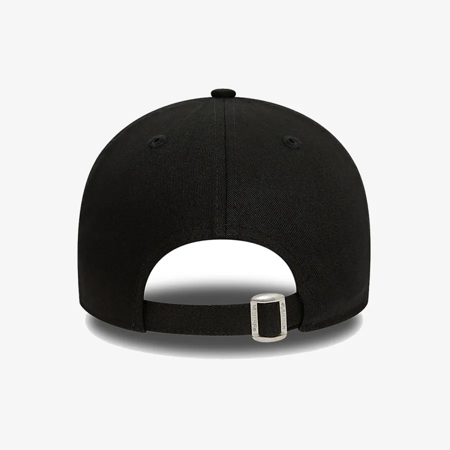 New Era Kačket SEASONAL INFILL 9FORTY NEYYAN  BLKMLCOGL 