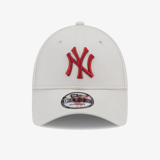 NEW ERA Kačket LEAGUE ESSENTIAL 9FORTY NEYYAN  STNCAR 