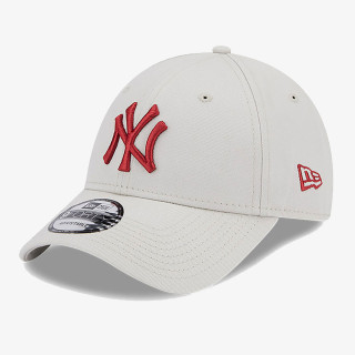 New Era Kačket LEAGUE ESSENTIAL 9FORTY NEYYAN  STNCAR 