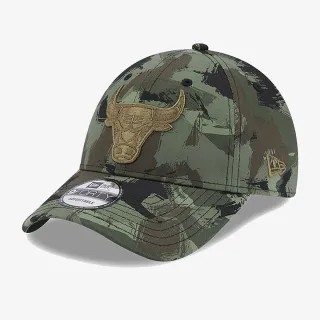 New Era Kačket PAINTED AOP 9FORTY CHIBUL  NOVGRH 