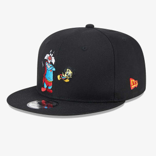 New Era Kačket SLYVESTER SUPERMAN 9FIFTY 