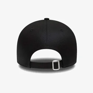 New Era Kačket KAPA SUPERMAN 9FORTY LTMASH BLKSCA 