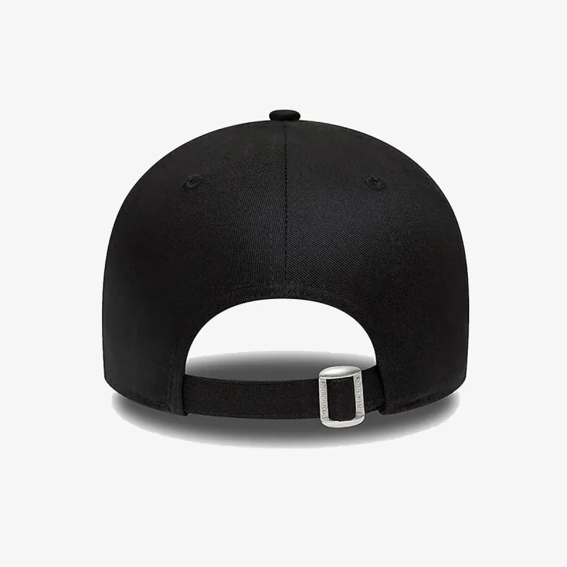 New Era Kačket KAPA SUPERMAN 9FORTY LTMASH BLKSCA 