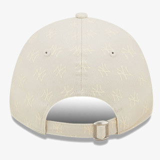 New Era Kačket MONOGRAM 9FORTY NEYYAN  STN 