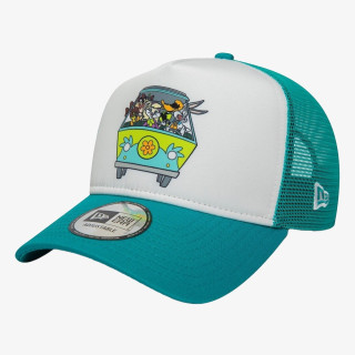 New Era Kačket SCOOBY DOO TRUCKER LTMASH TELWHI 