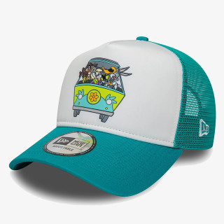 New Era Kačket SCOOBY DOO TRUCKER LTMASH TELWHI 