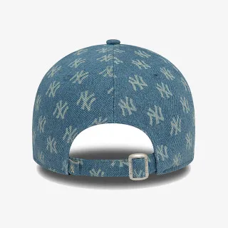 New Era Kačket WMNS DENIM MONO 9FORTY NEYYAN  FDB 