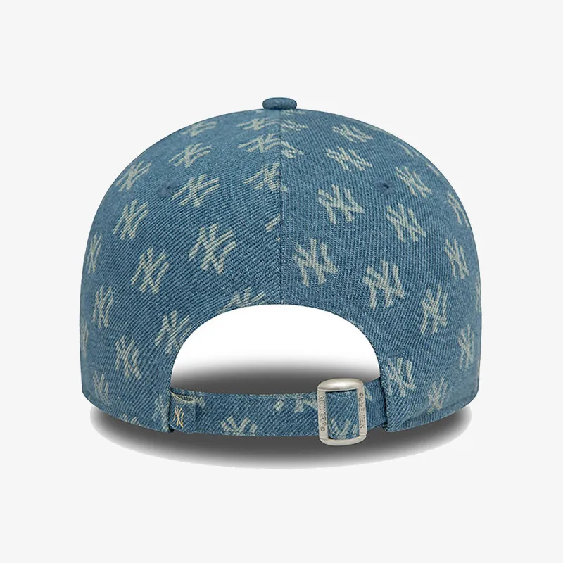 New Era Kačket WMNS DENIM MONO 9FORTY NEYYAN  FDB 