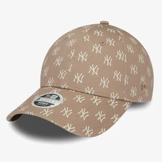 New Era Kačket WMNS MONOGRAM 9FORTY NEYYAN  ABR 