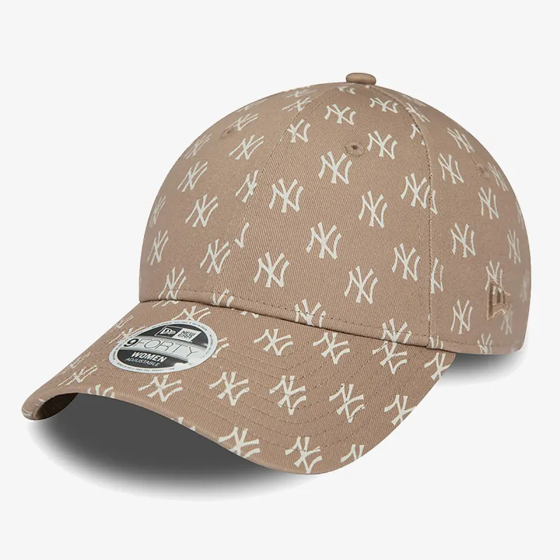 New Era Kačket WMNS MONOGRAM 9FORTY NEYYAN  ABR 