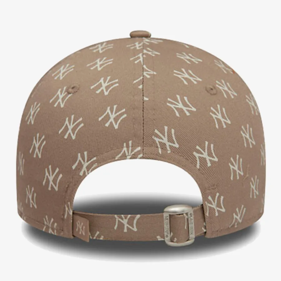 New Era Kačket WMNS MONOGRAM 9FORTY NEYYAN  ABR 