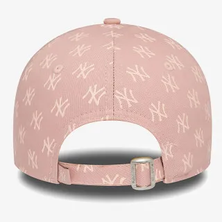 New Era Kačket WMNS MONOGRAM 9FORTY NEYYAN  PKR 