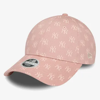 New Era Kačket WMNS MONOGRAM 9FORTY NEYYAN  PKR 