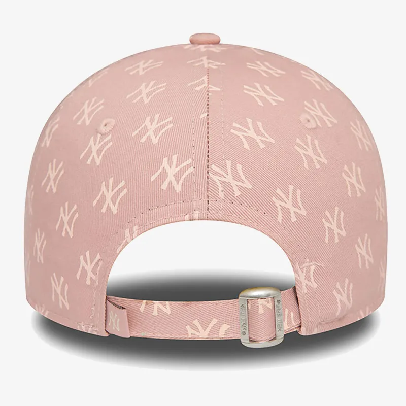 New Era Kačket WMNS MONOGRAM 9FORTY NEYYAN  PKR 
