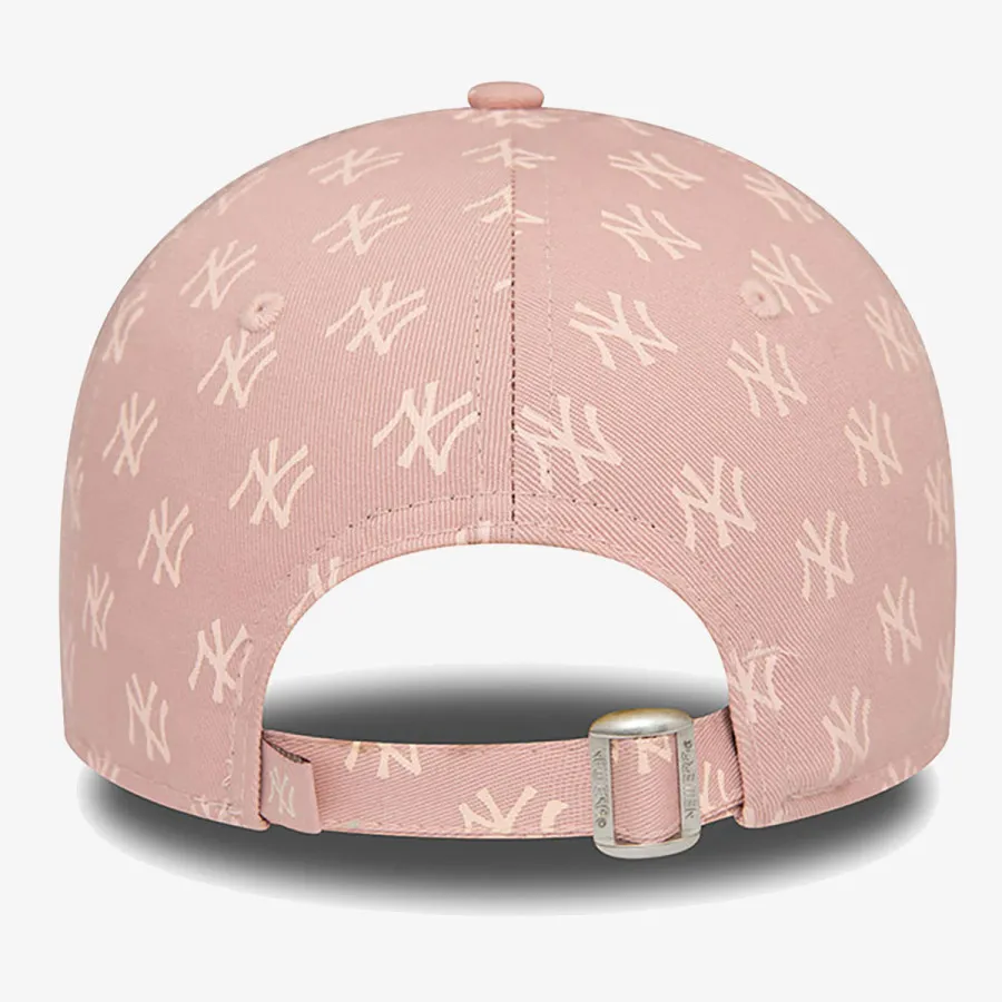 New Era Kačket WMNS MONOGRAM 9FORTY NEYYAN  PKR 