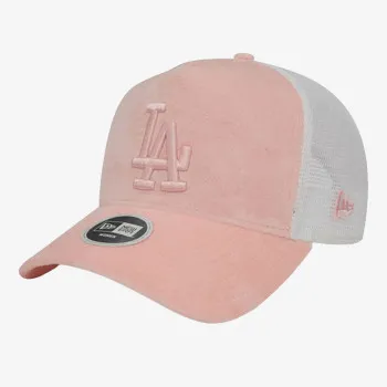 New Era Kačket WMNS VELOUR TRUCKER LOSDOD  LPKLPK 