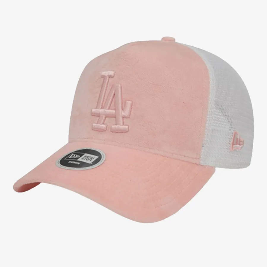 New Era Kačket WMNS VELOUR TRUCKER LOSDOD  LPKLPK 