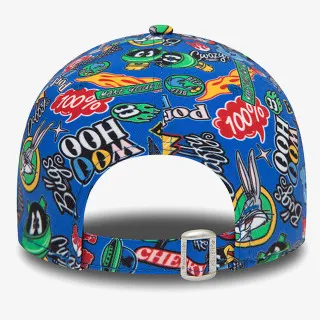 New Era Kačket CHYT LT GRAPHIC 9FORTY LOONEY  BAZ 