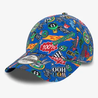 New Era Kačket CHYT LT GRAPHIC 9FORTY LOONEY  BAZ 