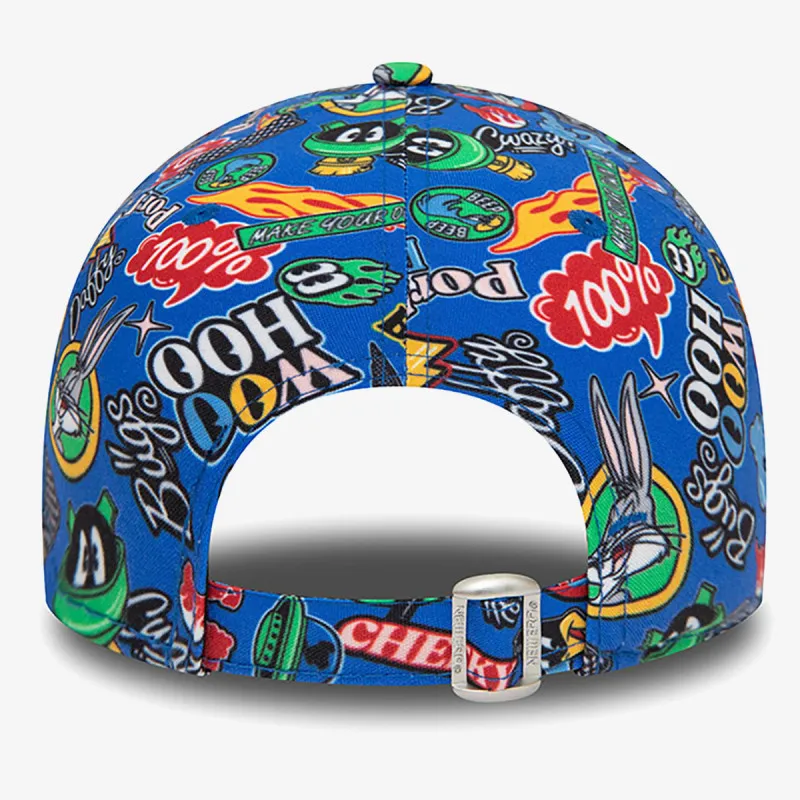 New Era Kačket CHYT LT GRAPHIC 9FORTY LOONEY  BAZ 