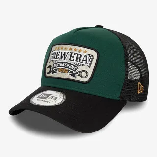 New Era Kačket NE PATCH EFRAME NEWERA  DKG 