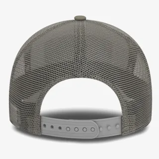 New Era Kačket NE PATCH EFRAME NEWERA  BLK 