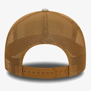 New Era Kačket PATCH TRUCKER NEWERA  STNWHT 