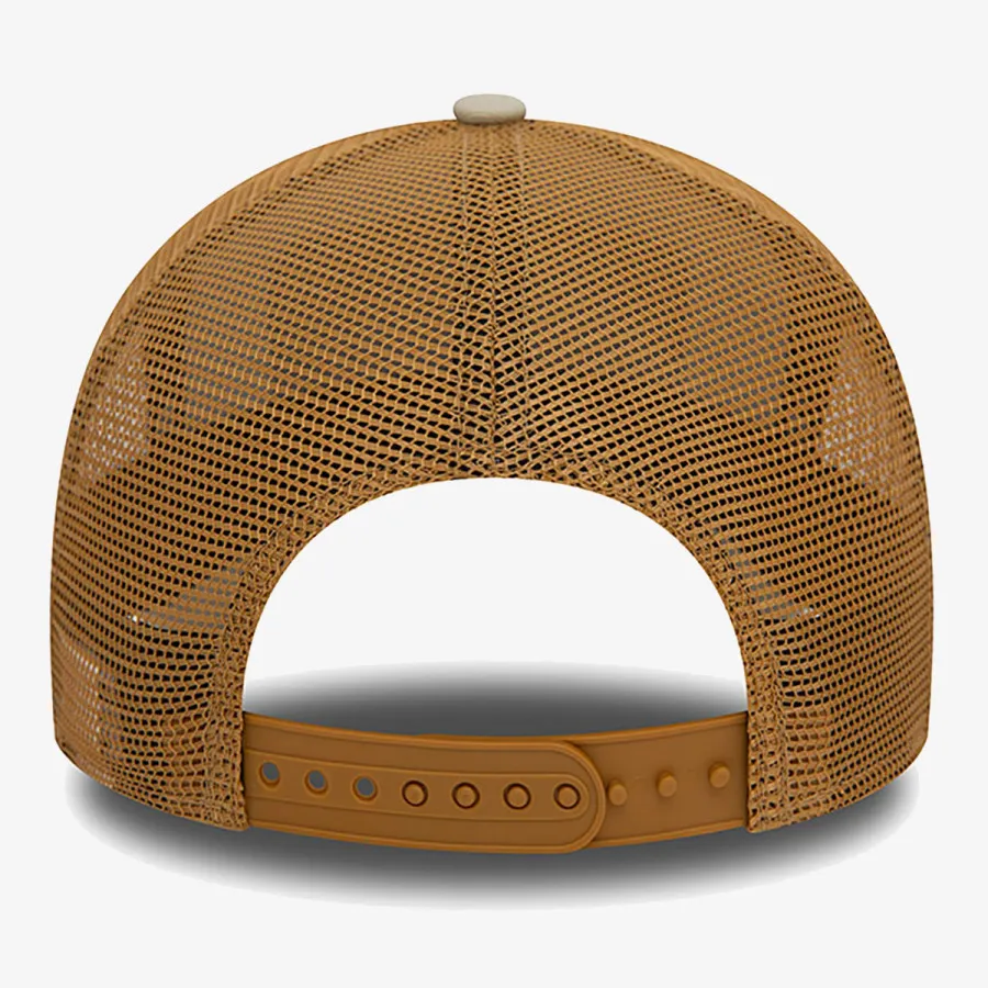 New Era Kačket PATCH TRUCKER NEWERA  STNWHT 