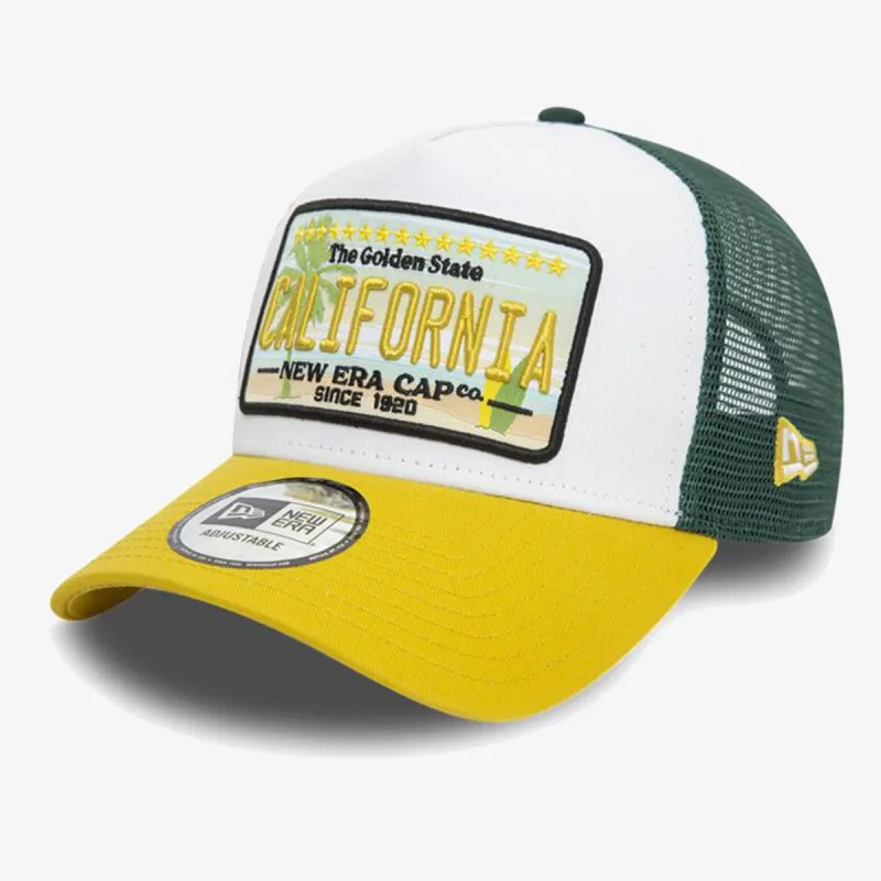 New Era Kačket PATCH TRUCKER NEWERA  CELDKG 