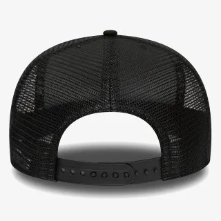 New Era Kačket NEW WORLD 9FIFTY NEWERA  BLK 