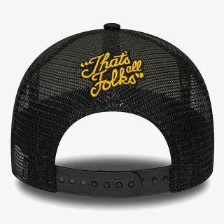 New Era Kačket CHARACTER TRUCKER LOONEY  BLK 