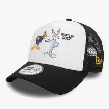 New Era Kačket CHARACTER TRUCKER LOONEY  BLK 