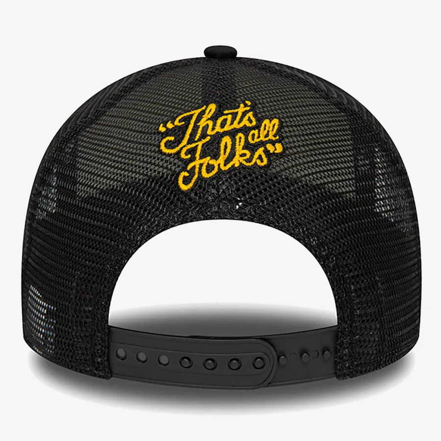 New Era Kačket CHARACTER TRUCKER LOONEY  BLK 