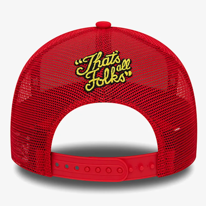 New Era Kačket CHARACTER TRUCKER LOONEY  SCA 
