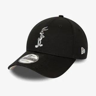 New Era Kačket CHARACTER 9FORTY BUGBUN  BLK 