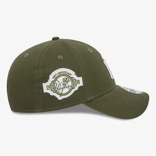New Era Kačket SIDE PATCH 9FORTY NEYYANCO  NOVWHI 