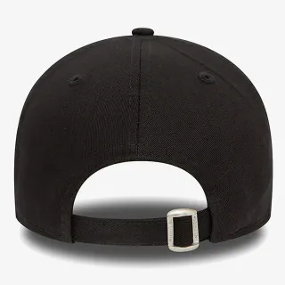 New Era Kačket TEAM OUTLINE 9FORTY NEYYAN  BLKPIN 