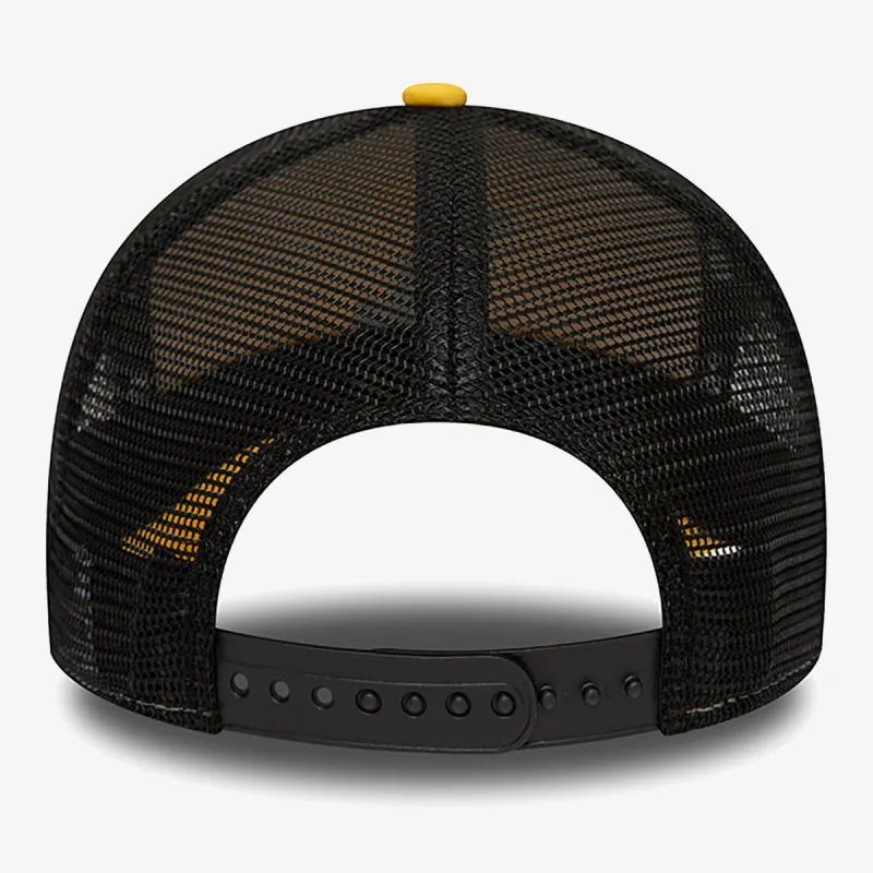 New Era Kačket LEAGUE ESS TRUCKER LOSDOD  PINPINBLK 
