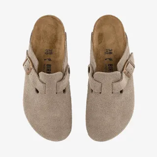 Birkenstock Papuče Boston LEVE Taupe 
