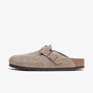 Birkenstock Papuče Boston LEVE Taupe 