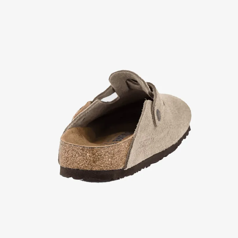 Birkenstock Papuče Boston LEVE Taupe 