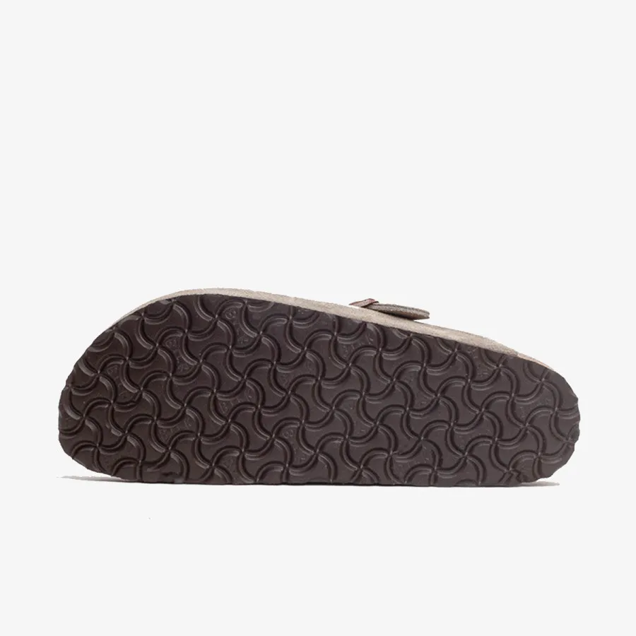 Birkenstock Papuče Boston LEVE Taupe 